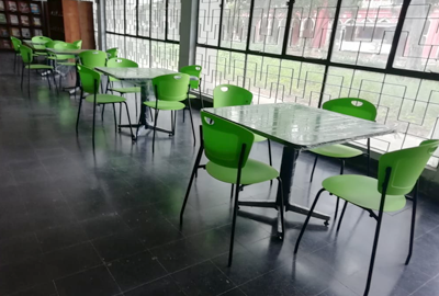 Institutional Cafeteria Chairs manufacturers in India