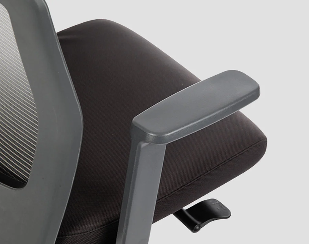 Executive Mesh Armrest Chairs