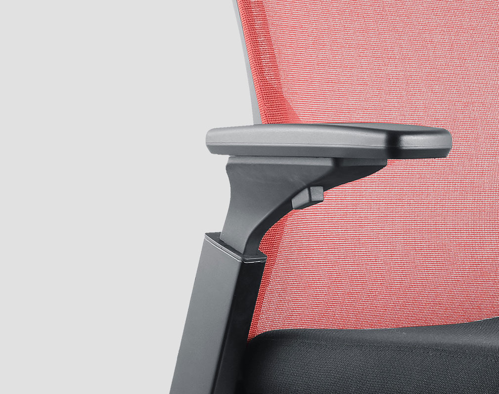 Executive Armrest Office Chairs India