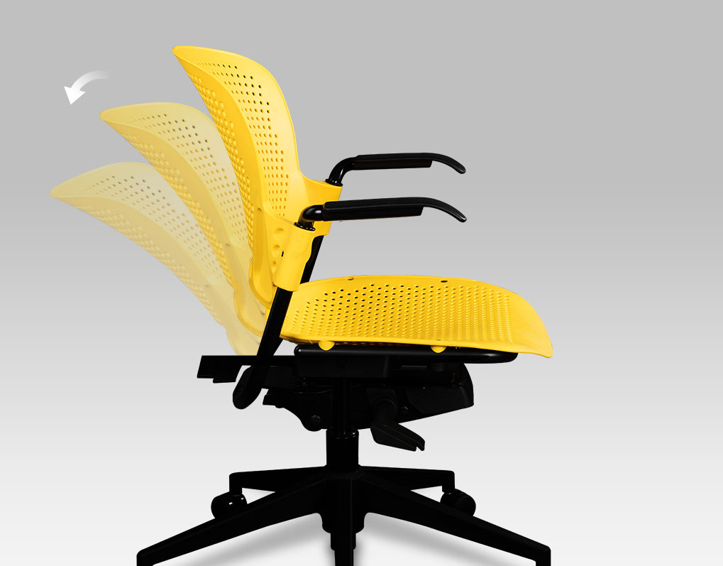 Backadjust Chair Suppliers in India