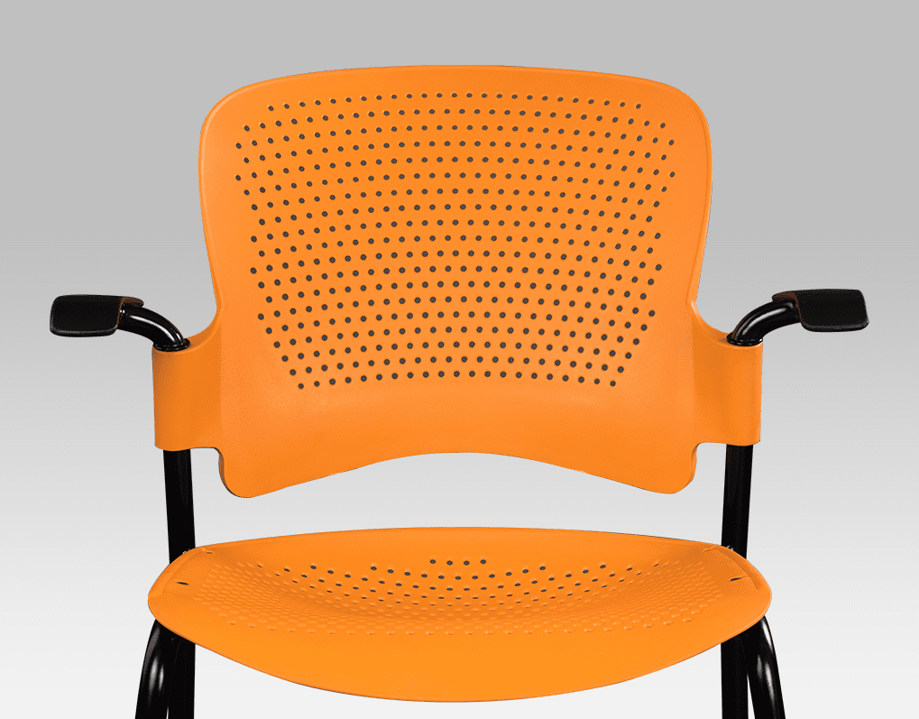 Backrest Visitor Chair Manufacturers
