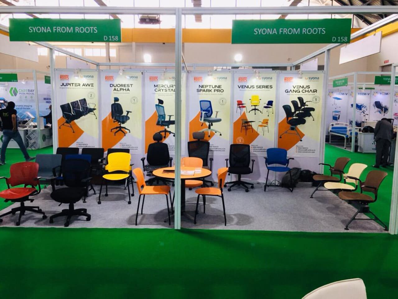 Chair manufacturers in india