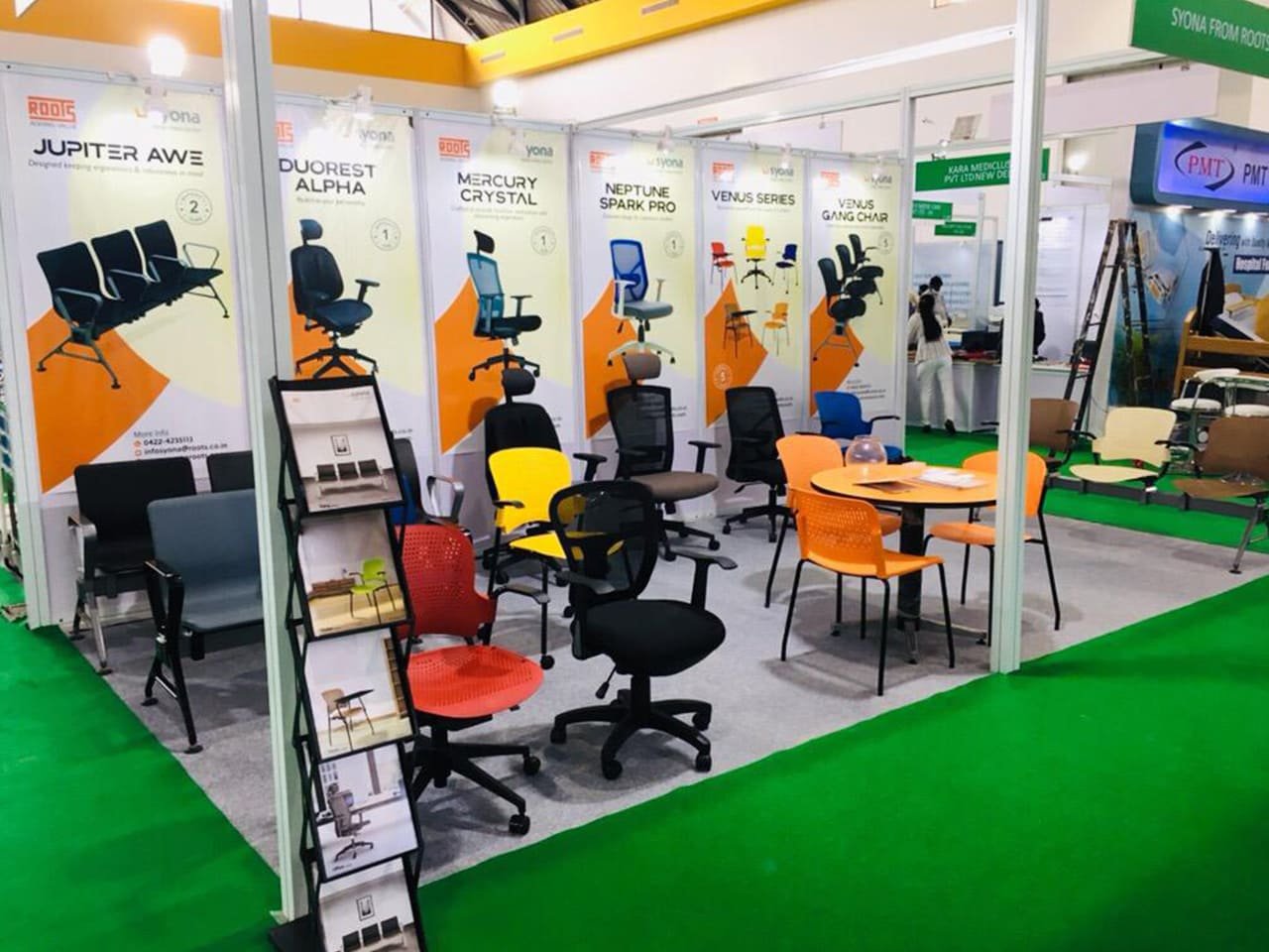 commercial chairs manufacturer