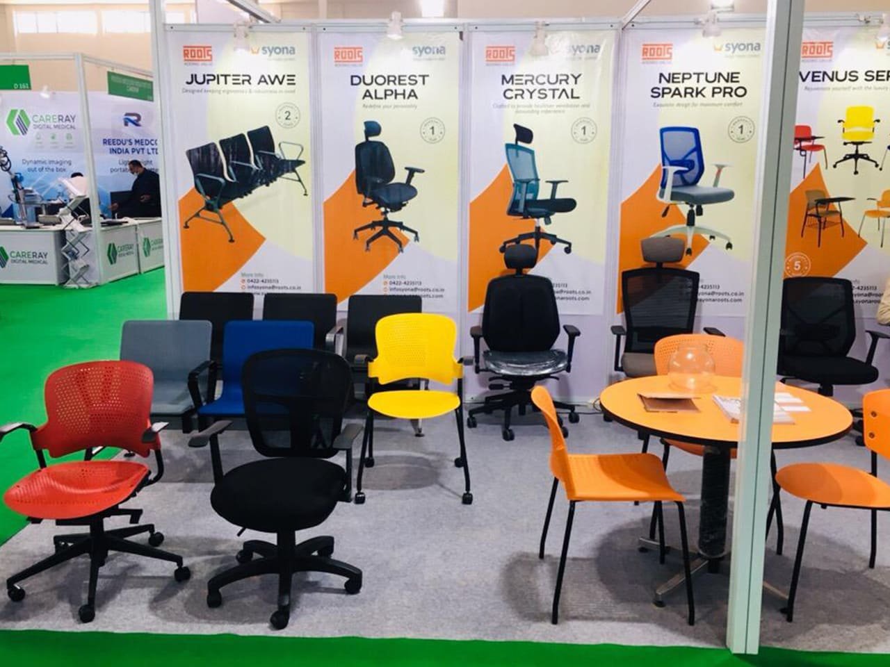 commercial furniture manufacturers