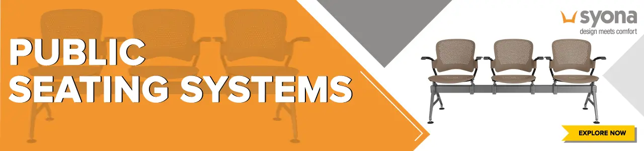 Public Seating Systems Manufacturers & Suppliers - Syona Roots Public Seating Systems Manufacturers & Suppliers