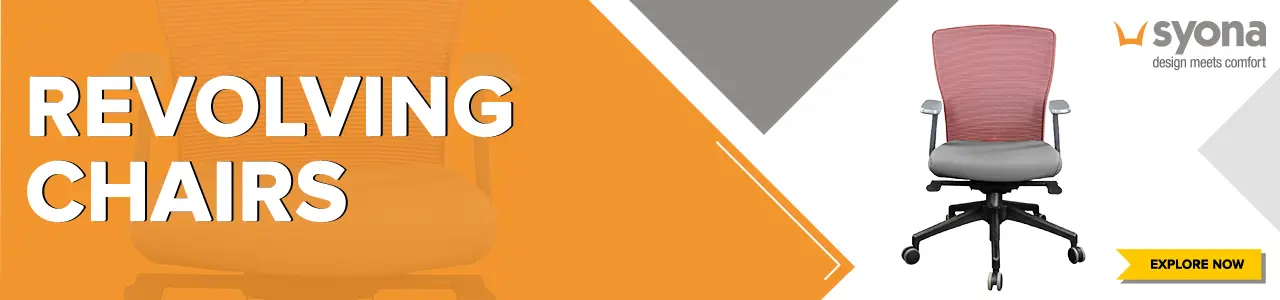 Revolving Chairs Manufacturers Suppliers