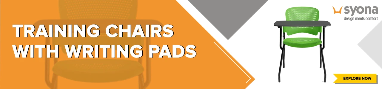 Training Chairs With Writing Pad Manufacturers Suppliers
