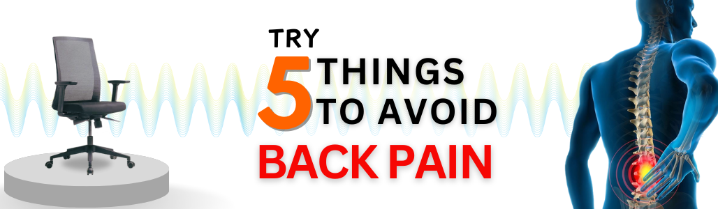 Hacks to Keep Your Back in the Right Position