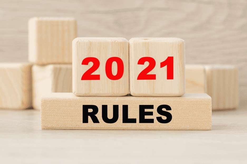 Build New Rules for Work
