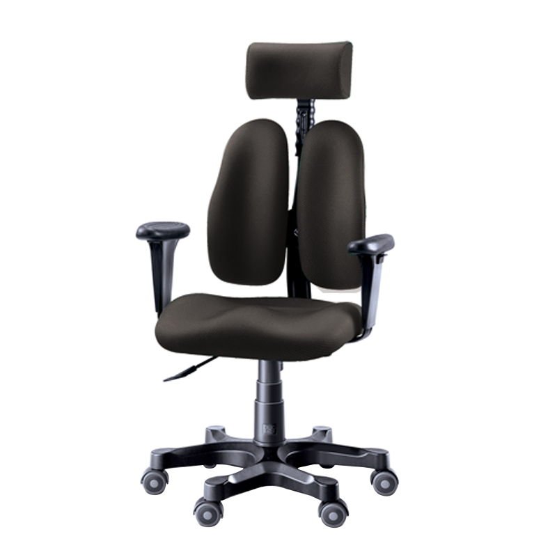Smart Executive backrest grey chairs suppliers