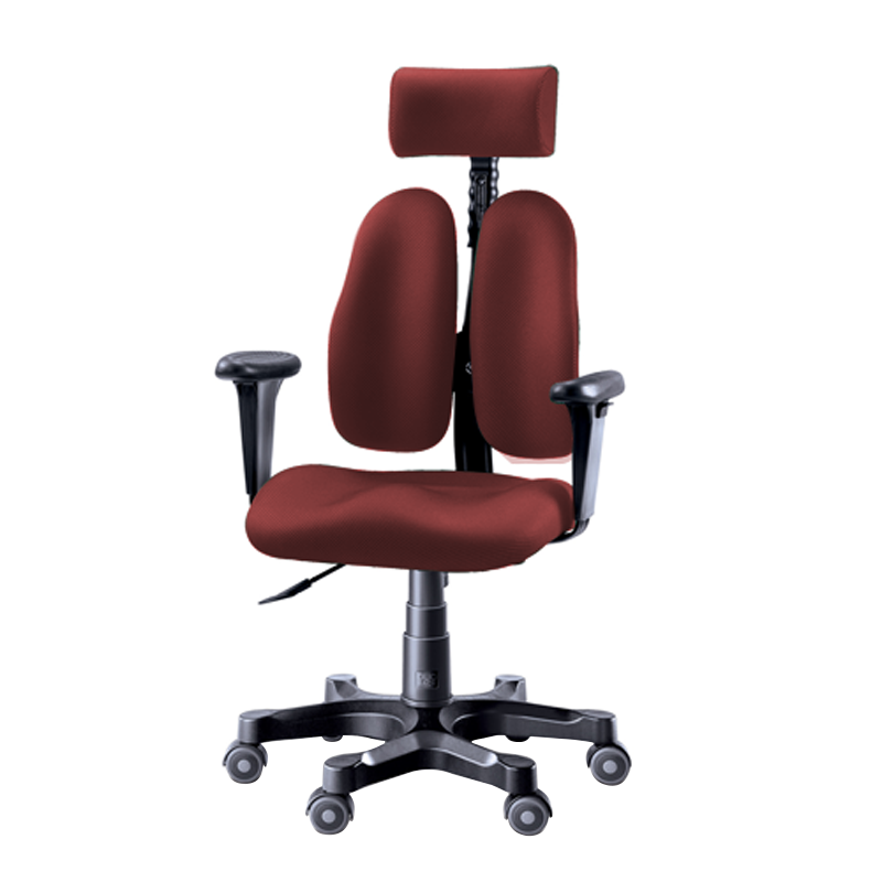 Smart Executive backrest maroon chairs suppliers