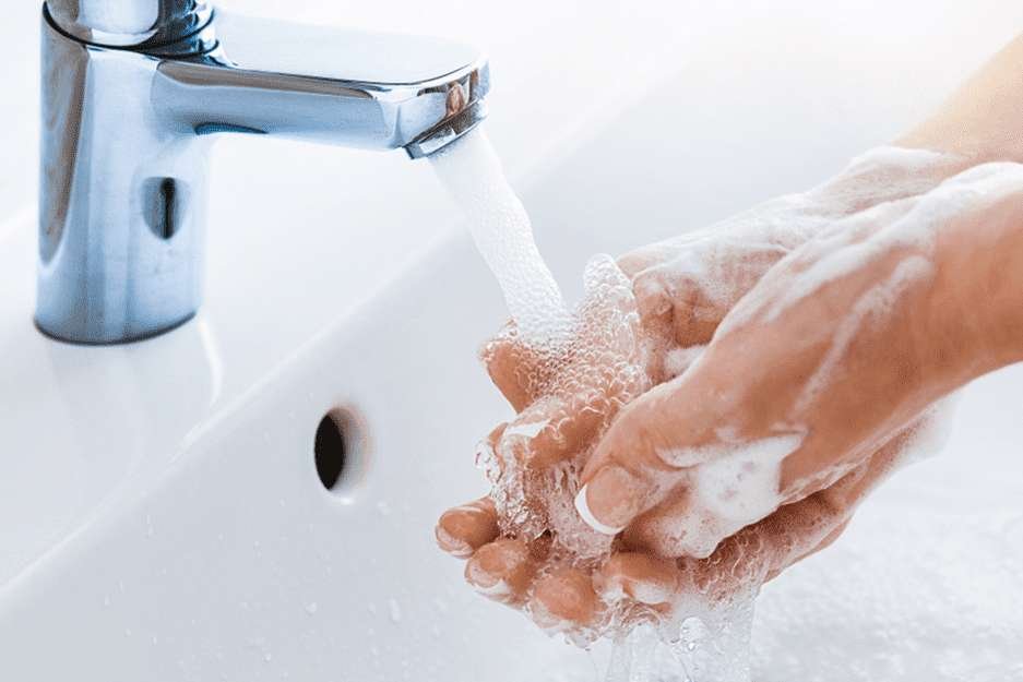 Emphasize on Cleanliness