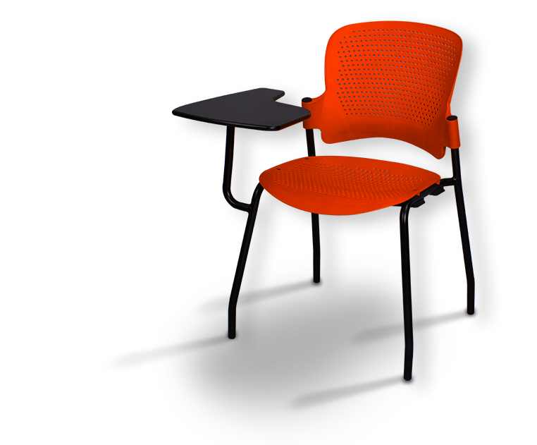 Classroom Chairs with writing pad manufacturers