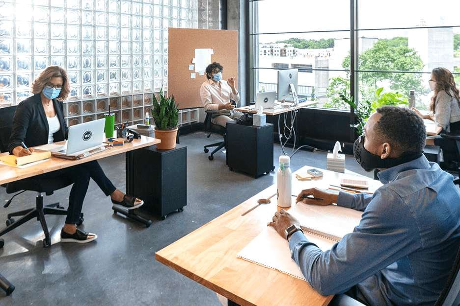 Prioritize Physical Distancing