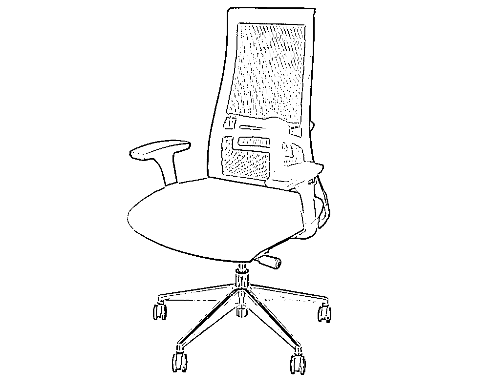 Executive Vista Chairs