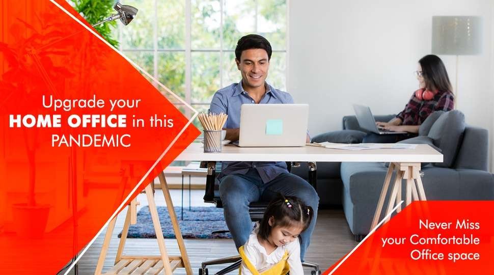 upgrade your home office in this pandemic