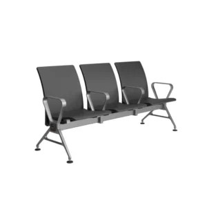Jupiter Ace Mid Back - 3 seater | Waiting Chairs