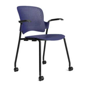 Venus Prime Plus | Sturdy Backrest Office Chair with Caster wheels