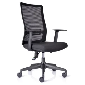 Neptune Ease | Ergonomic Mesh Back Office Chair | Lumbar Support