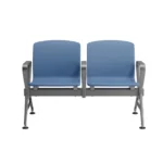 2 seater Jupiter Awe blue front view