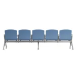5 seater Jupiter awe reception chairs back view