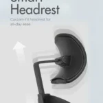 Duorest alpha smart headrest Duorest alpha smart headrest