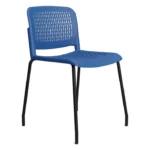 Eris Cafeteria Chairs Blue