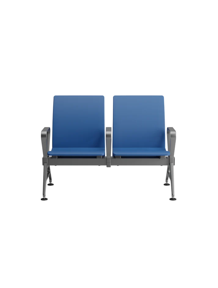 Jupiter Ace Mid Back - 2 seater | Waiting Chairs