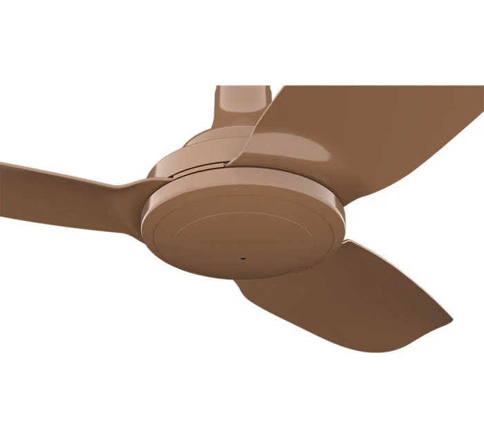 Hush Premium brown bottom view