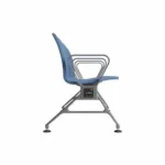 Jupiter Awe 3 seater blue side view