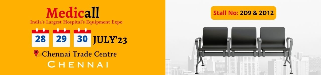 Syona Waiting Chair Manufacturers