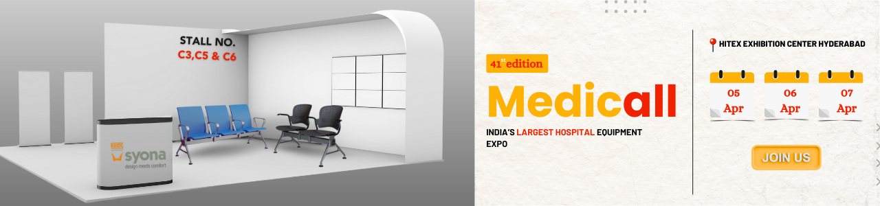 Syona Waiting Chair Manufacturers