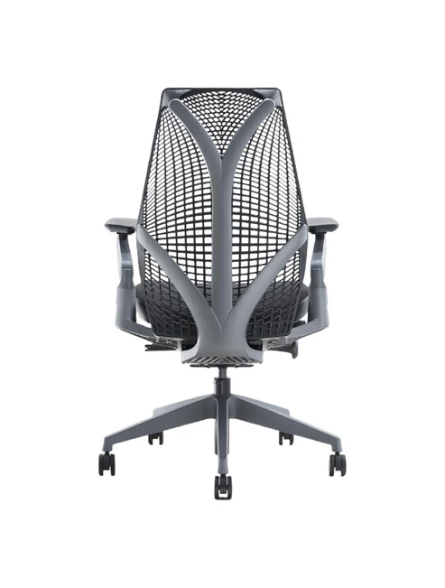 Mercury Elite Executive series back view