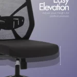 Neptune Spark ergonomic - Easy elevation