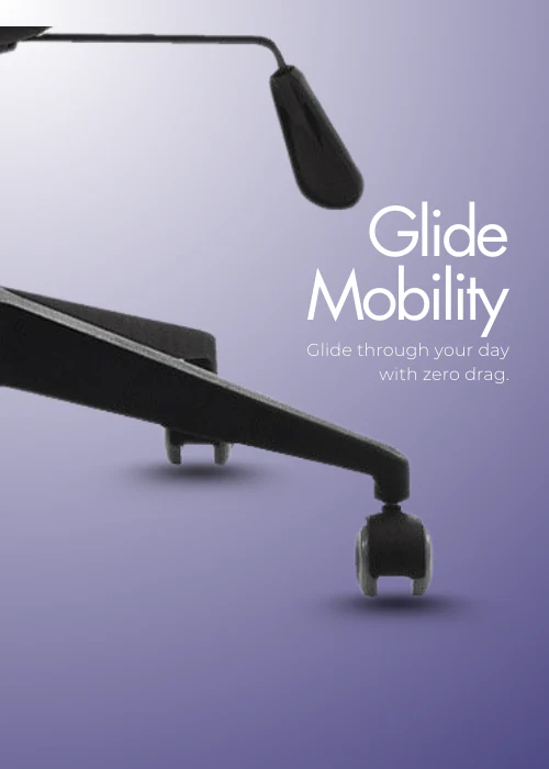 Neptune Spark ergonomic - Glide mobility