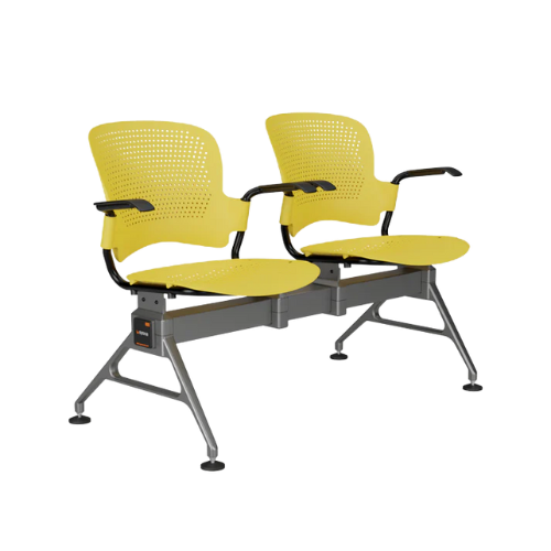 Venus Gang Chairs 2 seater
