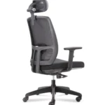 image6.2 Mercury Pulse | High Back Mesh Executive Office Chair - back view