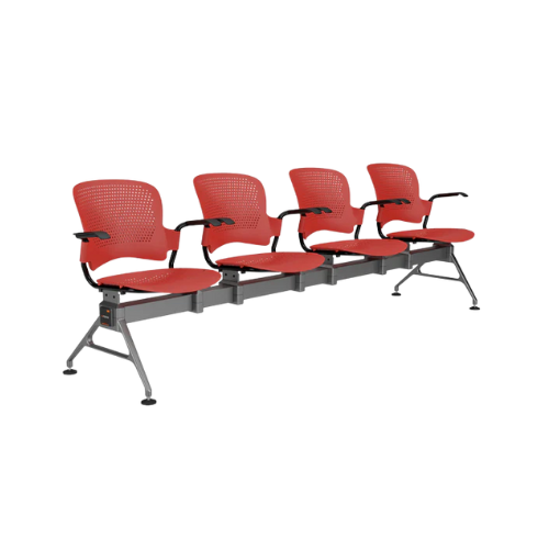Venus Gang Chairs 4 seater