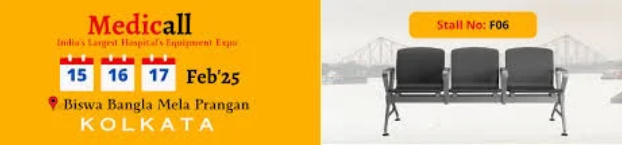 Syona Waiting Chair Manufacturers