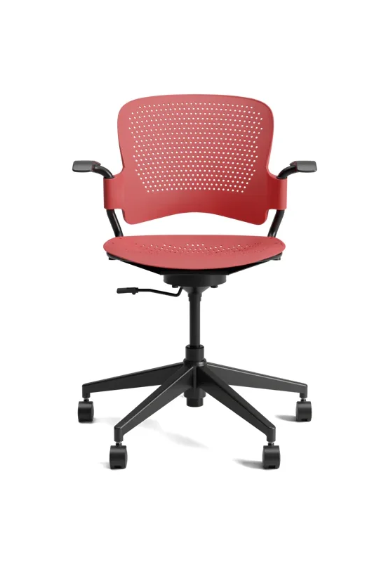 Venus WT | Height Adjustable Revolving Chair| Office Task Chair