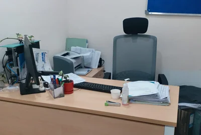 School staff room chairs