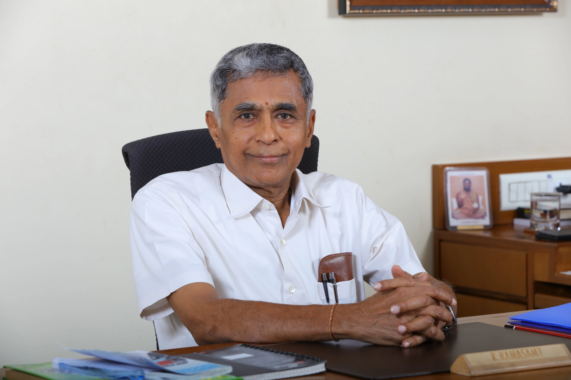 Chairman of Syona Roots