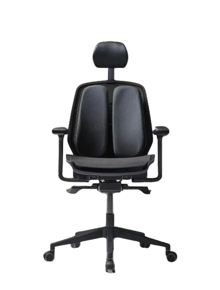 High Back Chair Ergonomic Executive Office Chair With Headrest