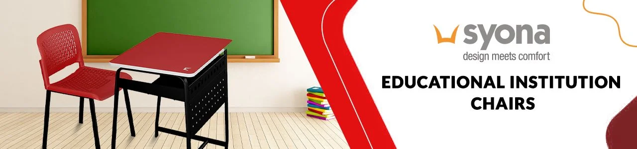 Educational institutional chairs