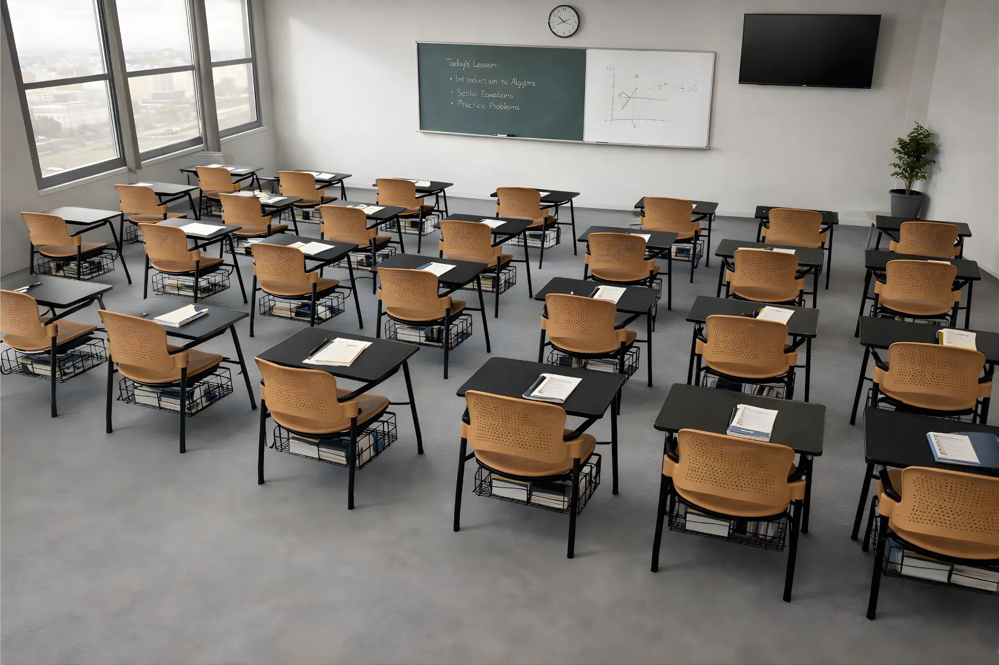 Syona Roots - VET chairs 6