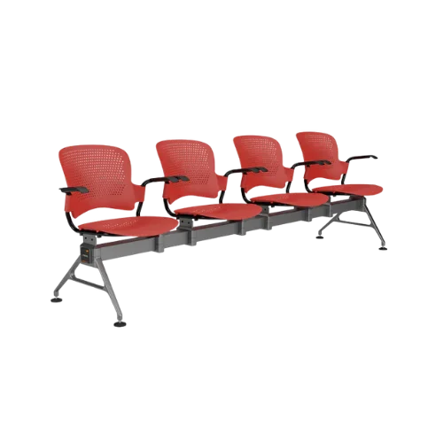 Venus Gang Chairs 4 seater
