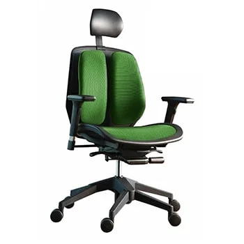 Duorest alpha green Study chair suppliers