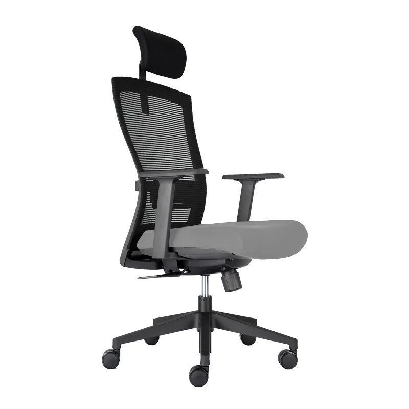 Mercury Crystal black headrest chair suppliers