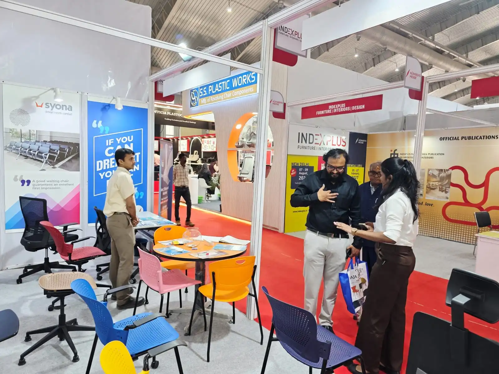 INDEXPLUS Expo 2026 1