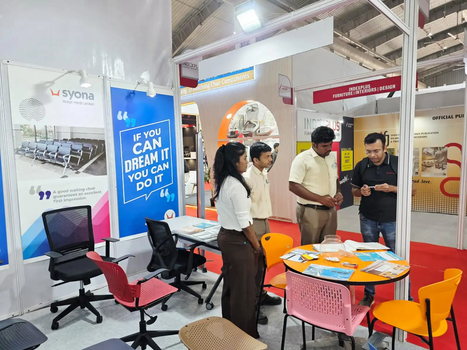 INDEXPLUS Expo 2026 2